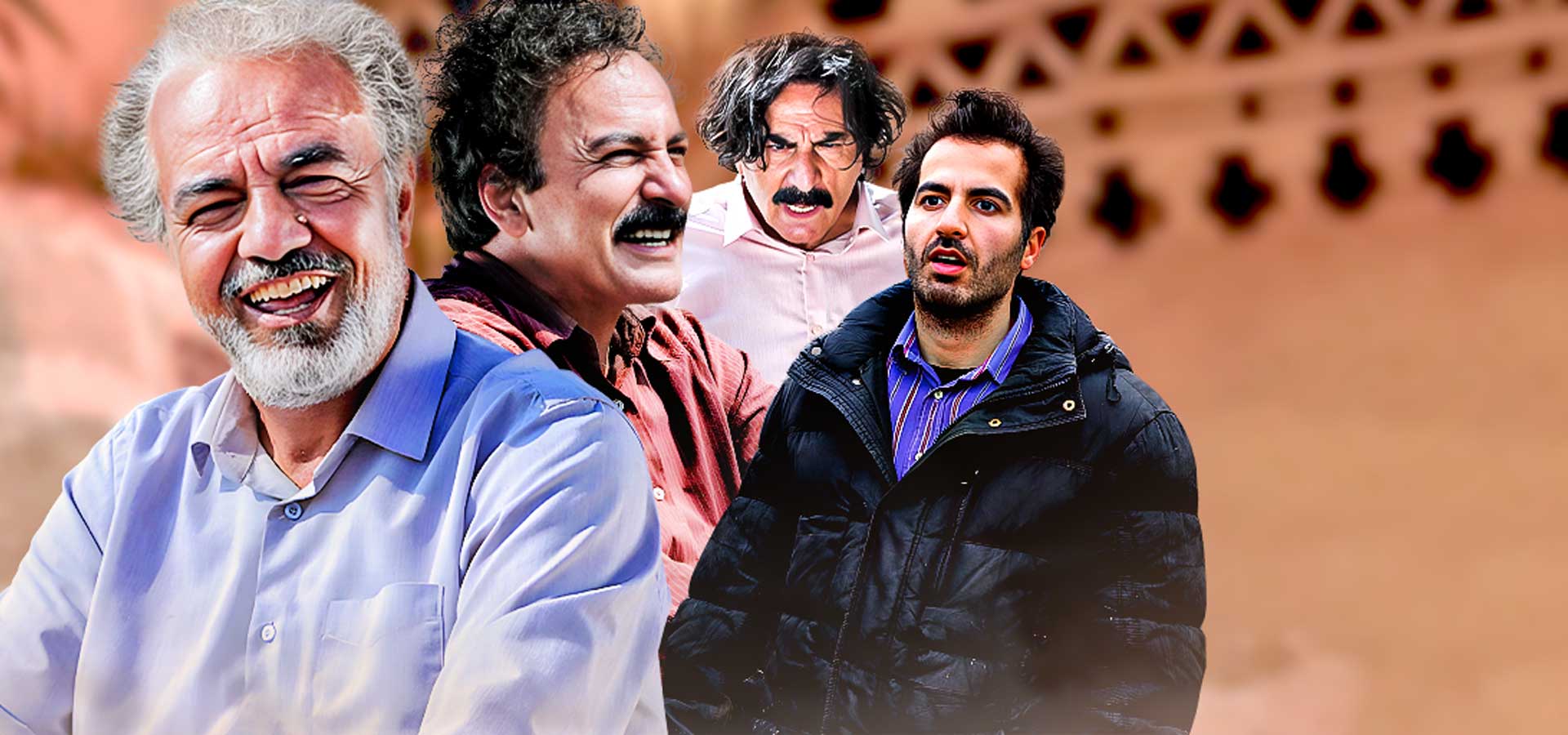 تماشا آنلاین سریال نون خ | تلوبیون